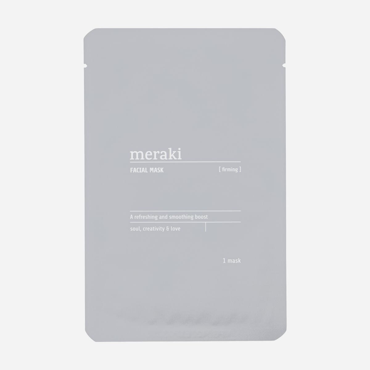 Meraki - Gezichtsmasker, firming