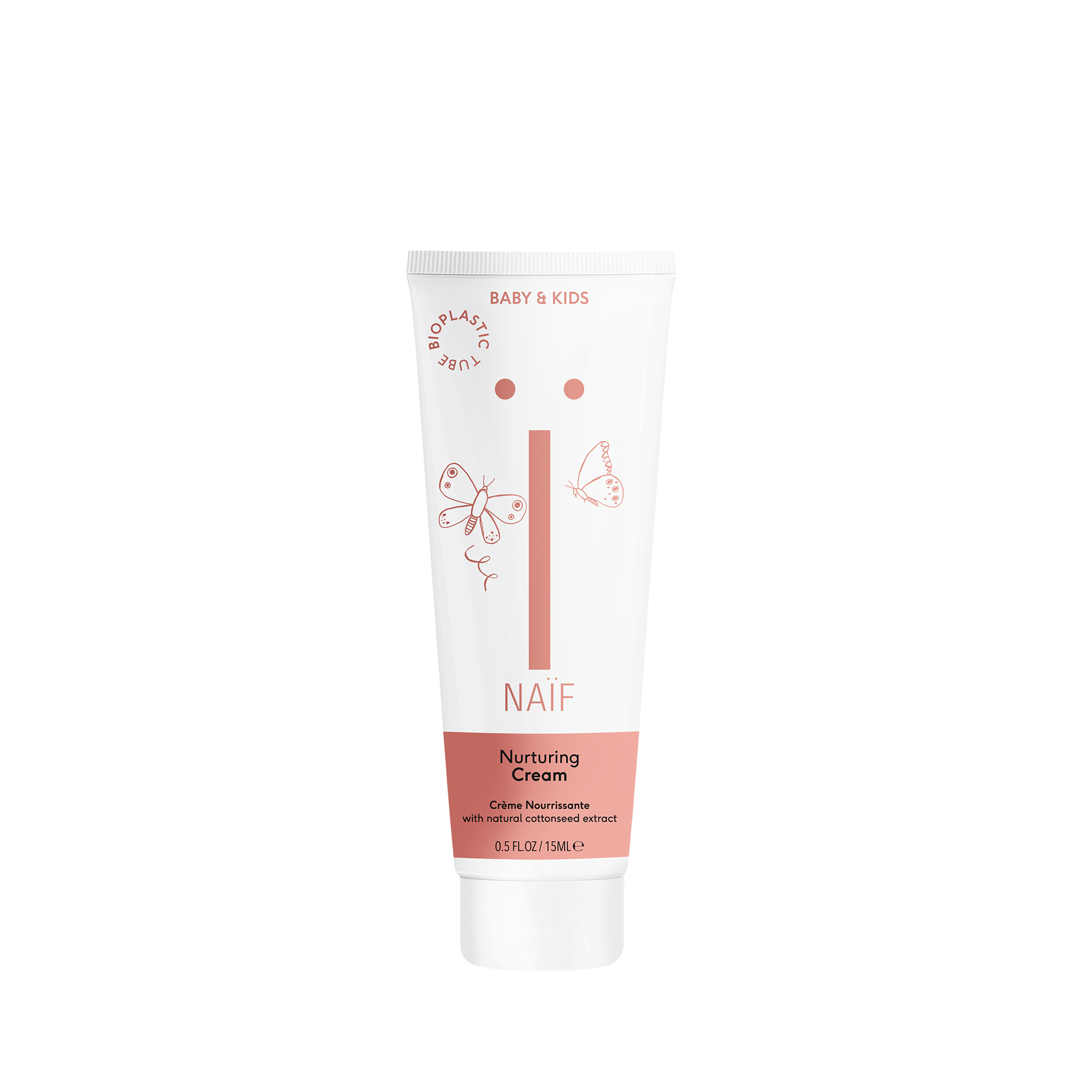 Naïf - Nurturing Cream, sample size