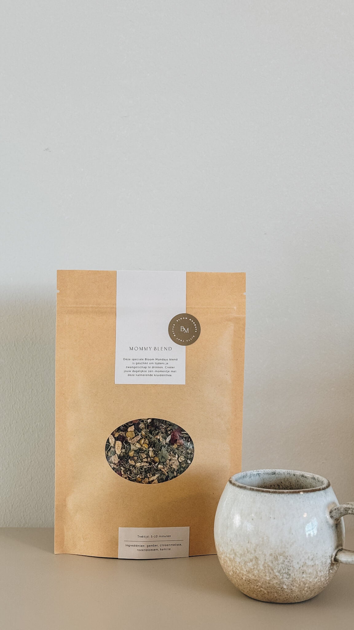 Bloom Mondays - Mommy blend, 50 gram