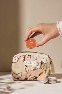 Azur - Natuurlijke lippenbalsem, teint