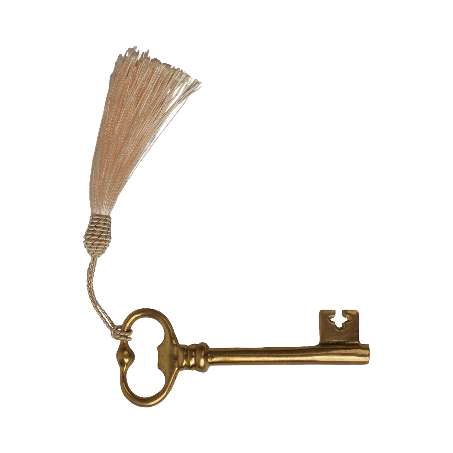À la - key + tassle bottle opener