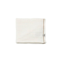 House Doctor - Vaatdoek waffle, bruin