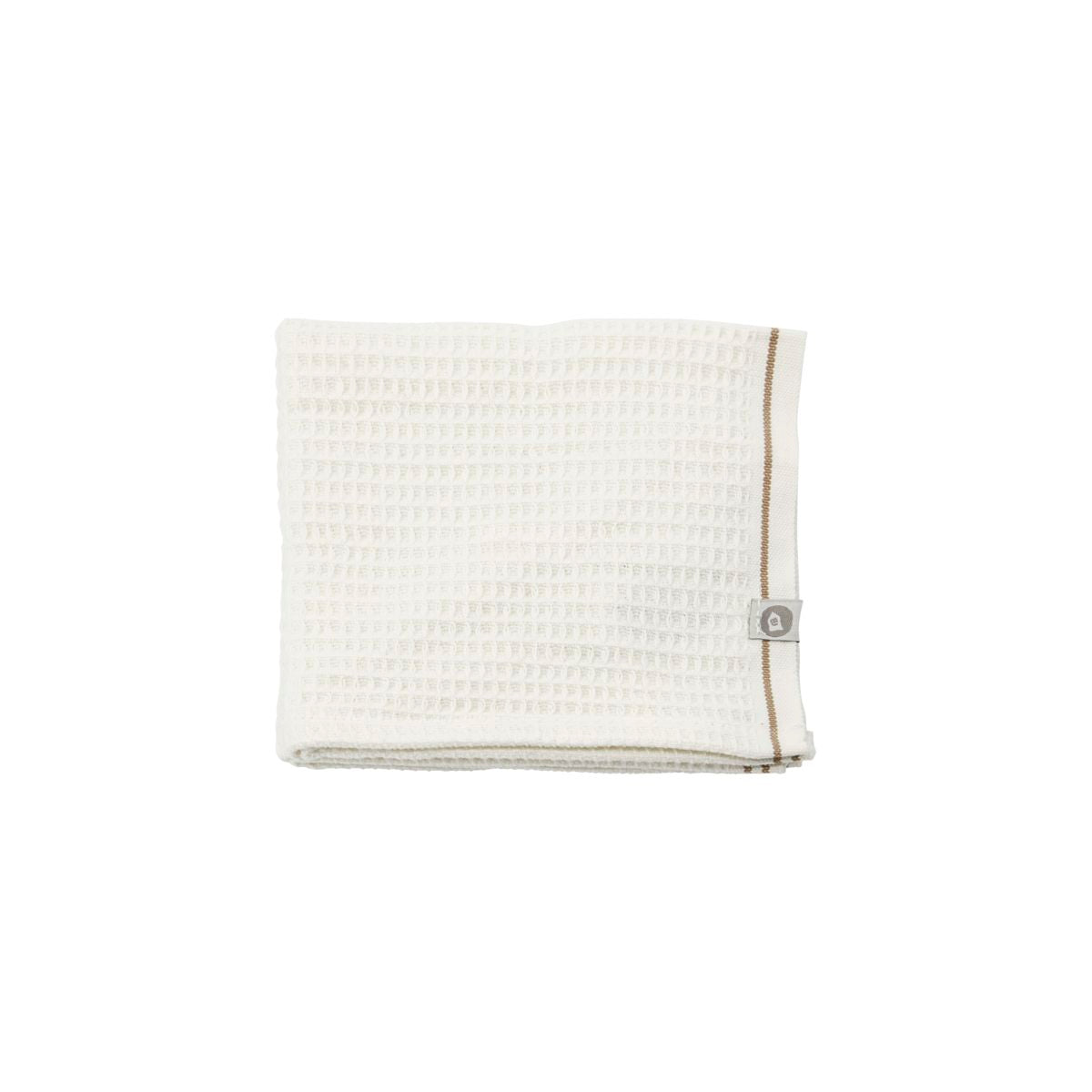 House Doctor - Vaatdoek waffle, bruin