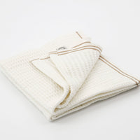 House Doctor - Vaatdoek waffle, bruin