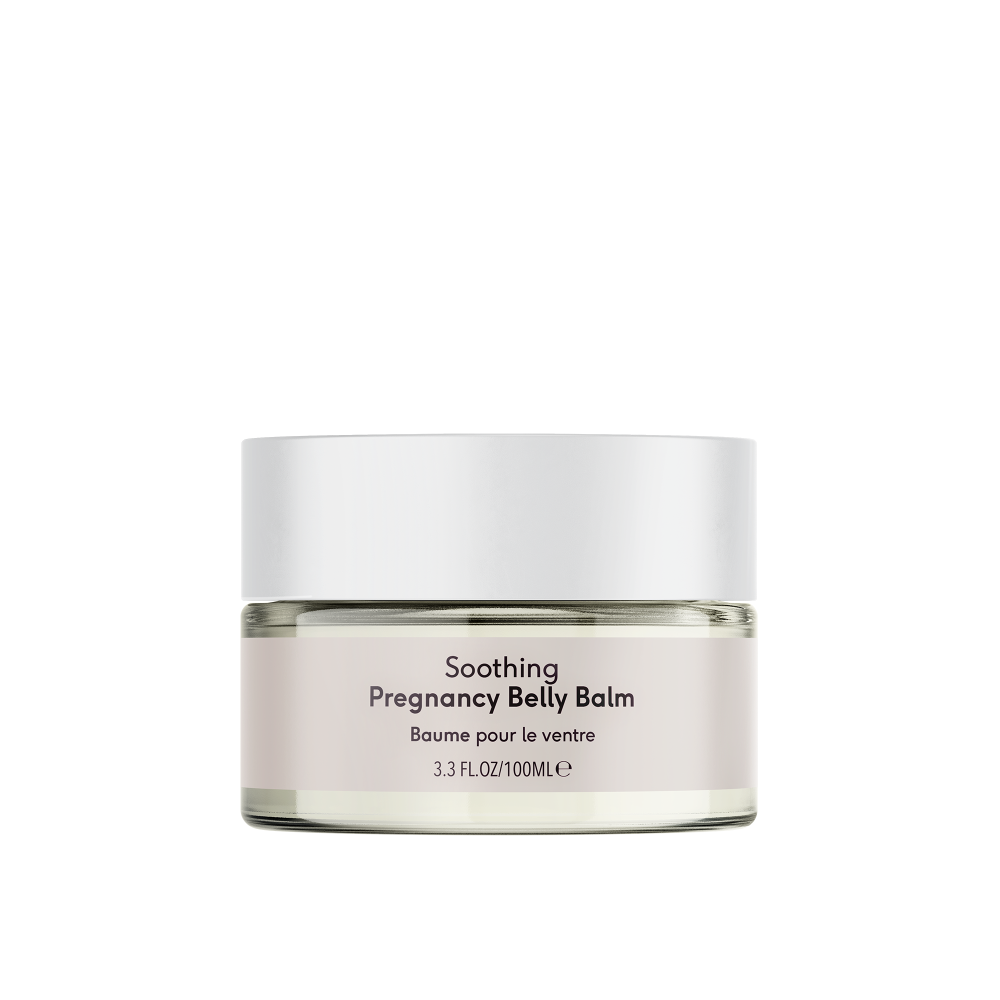 Naïf - Soothing pregnancy belly balm, 100ml