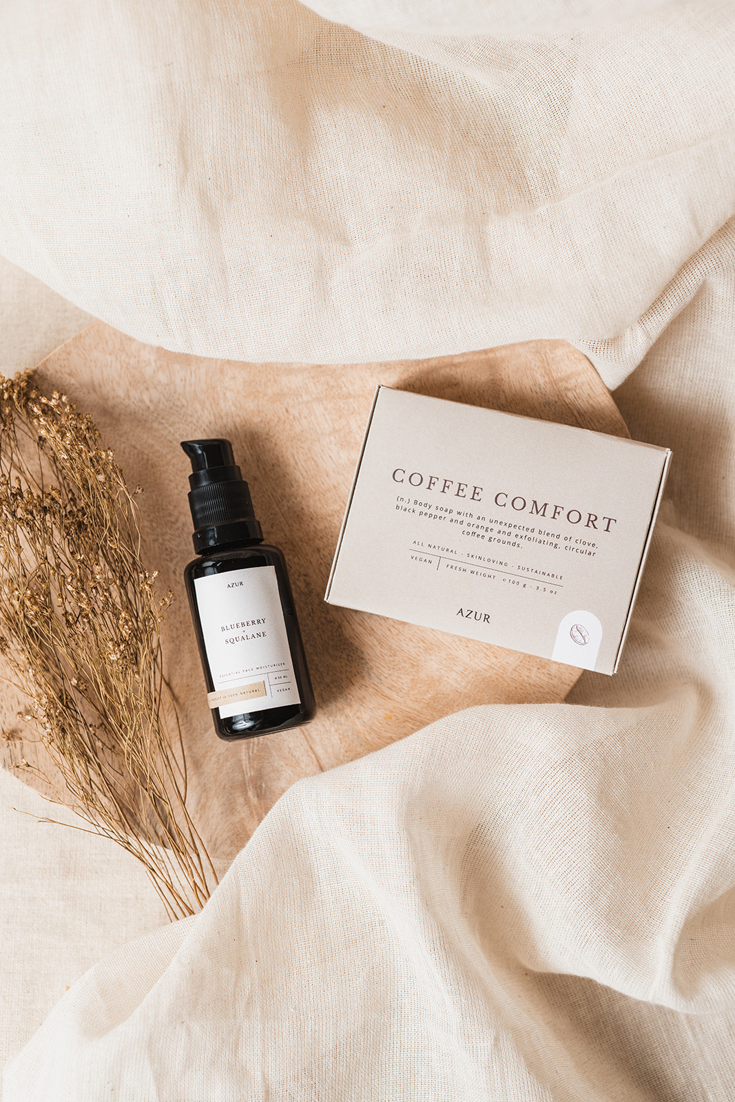 Azur - Scrubzeep, Coffee Comfort