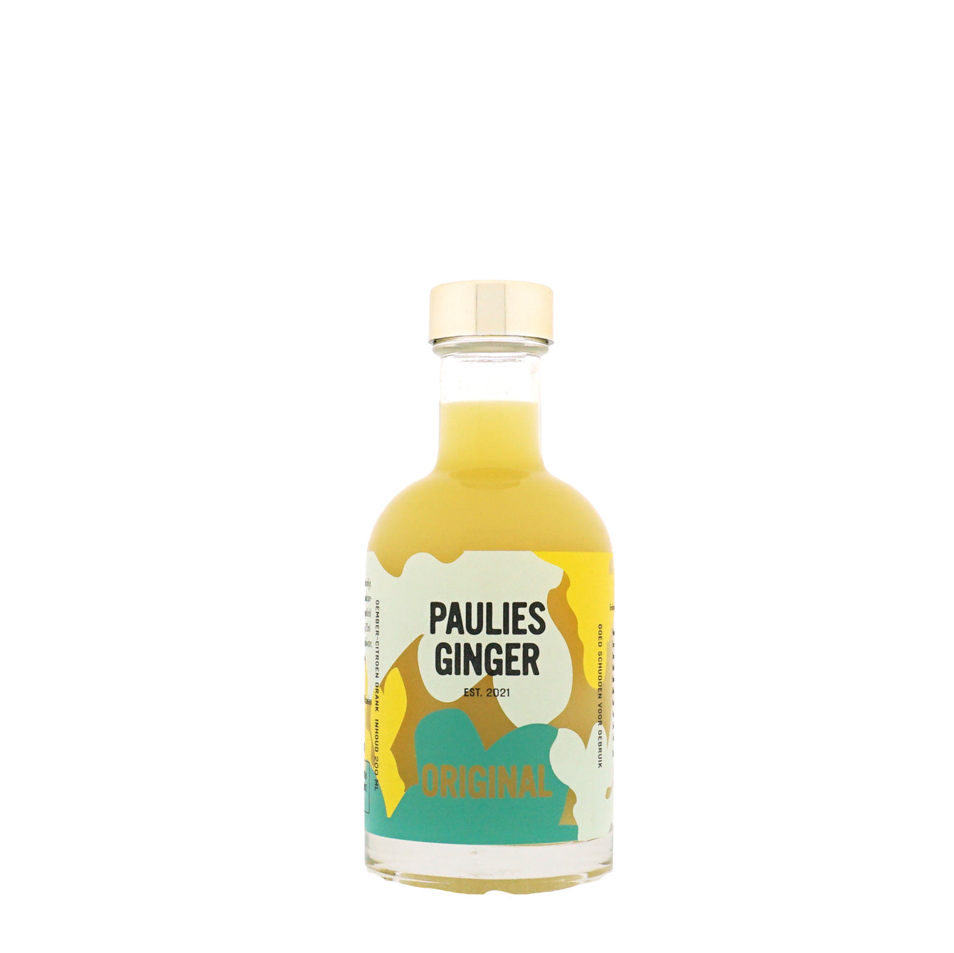Paulies Ginger
