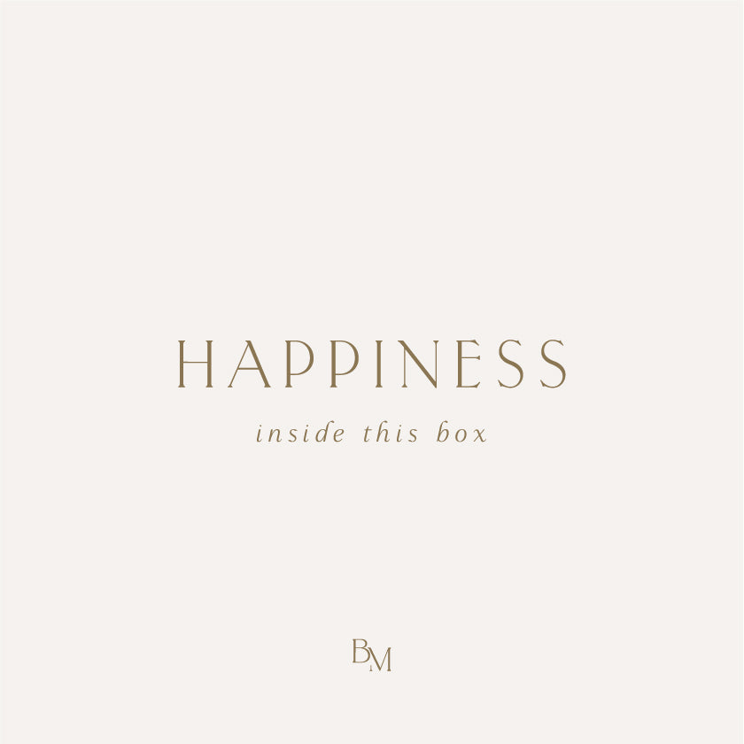 Kaartje -  Happiness inside this box