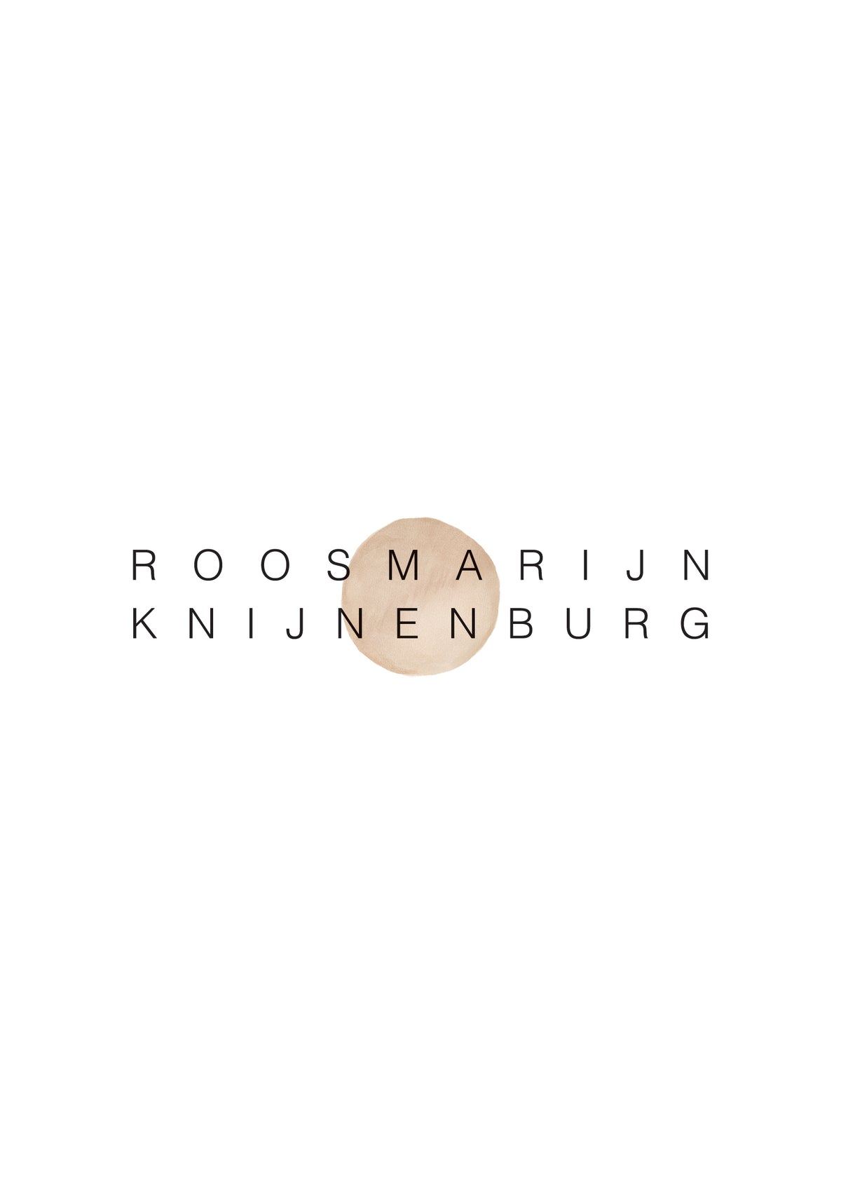 Roosmarijn Knijnenburg