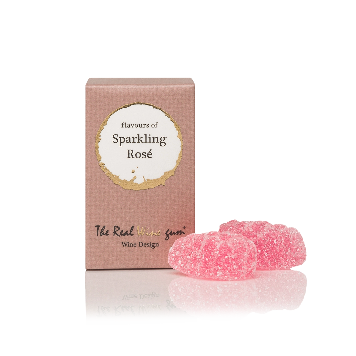 Vinoos Mini Sparkling Rosé Winegums