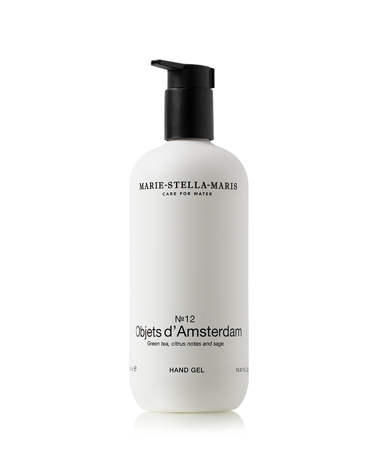 Marie-Stella-Maris - Cleansing No Rinse Hand Gel Objets d'Amsterdam 500 ml