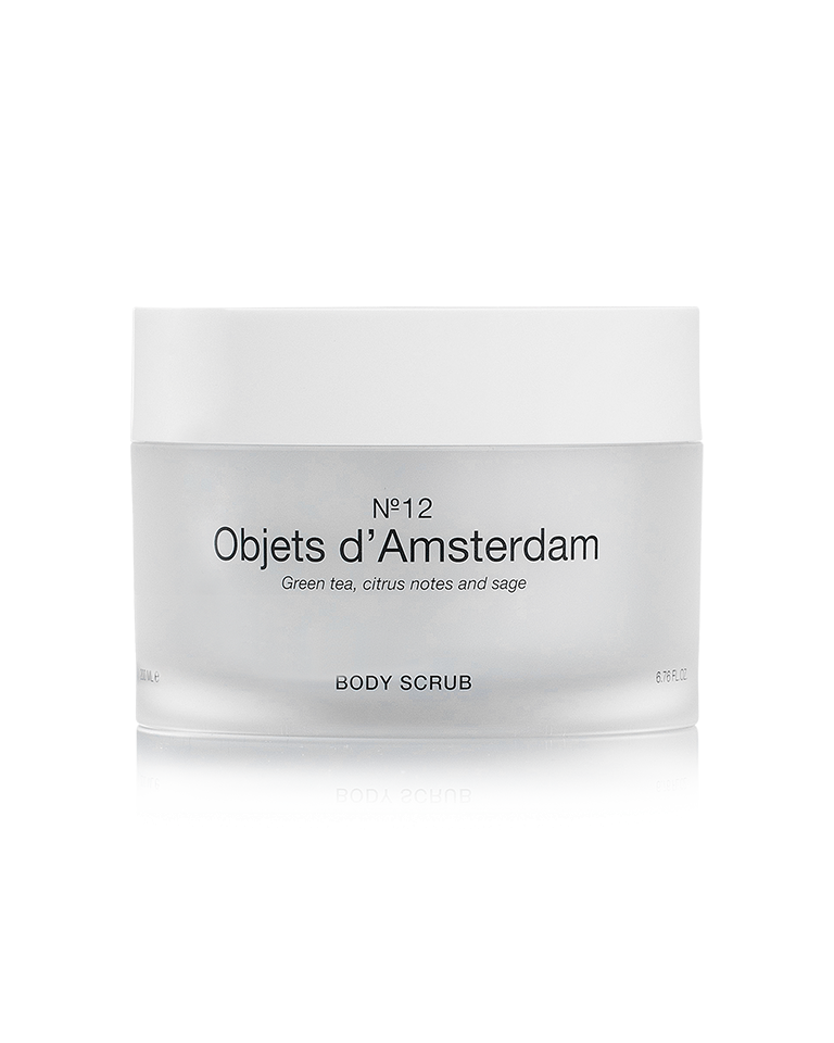 Marie-Stella-Maris - Body Scrub Objets d'Amsterdam