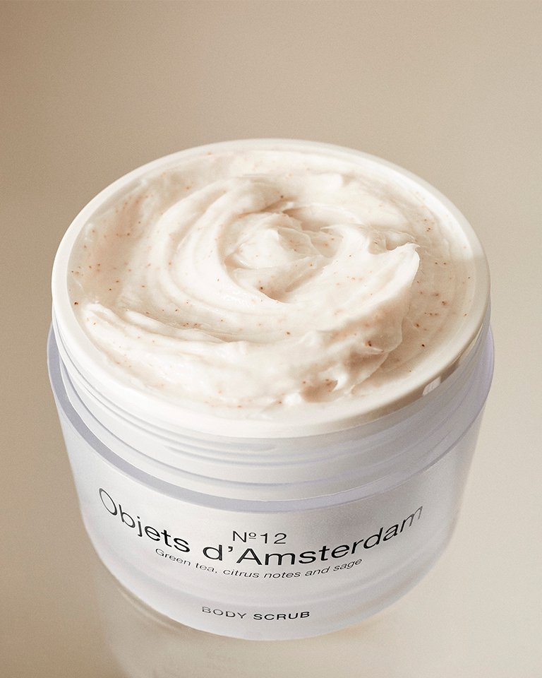 Marie-Stella-Maris - Body Scrub Objets d'Amsterdam