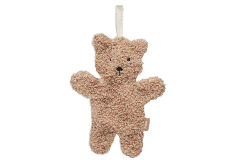 Jollein - Speendoekje Teddy Bear, Biscuit