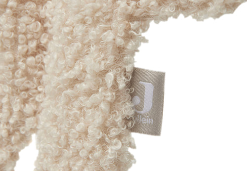 Jollein Speendoekje Teddy Bear – Zacht Knuffeldoekje met Speenhouder