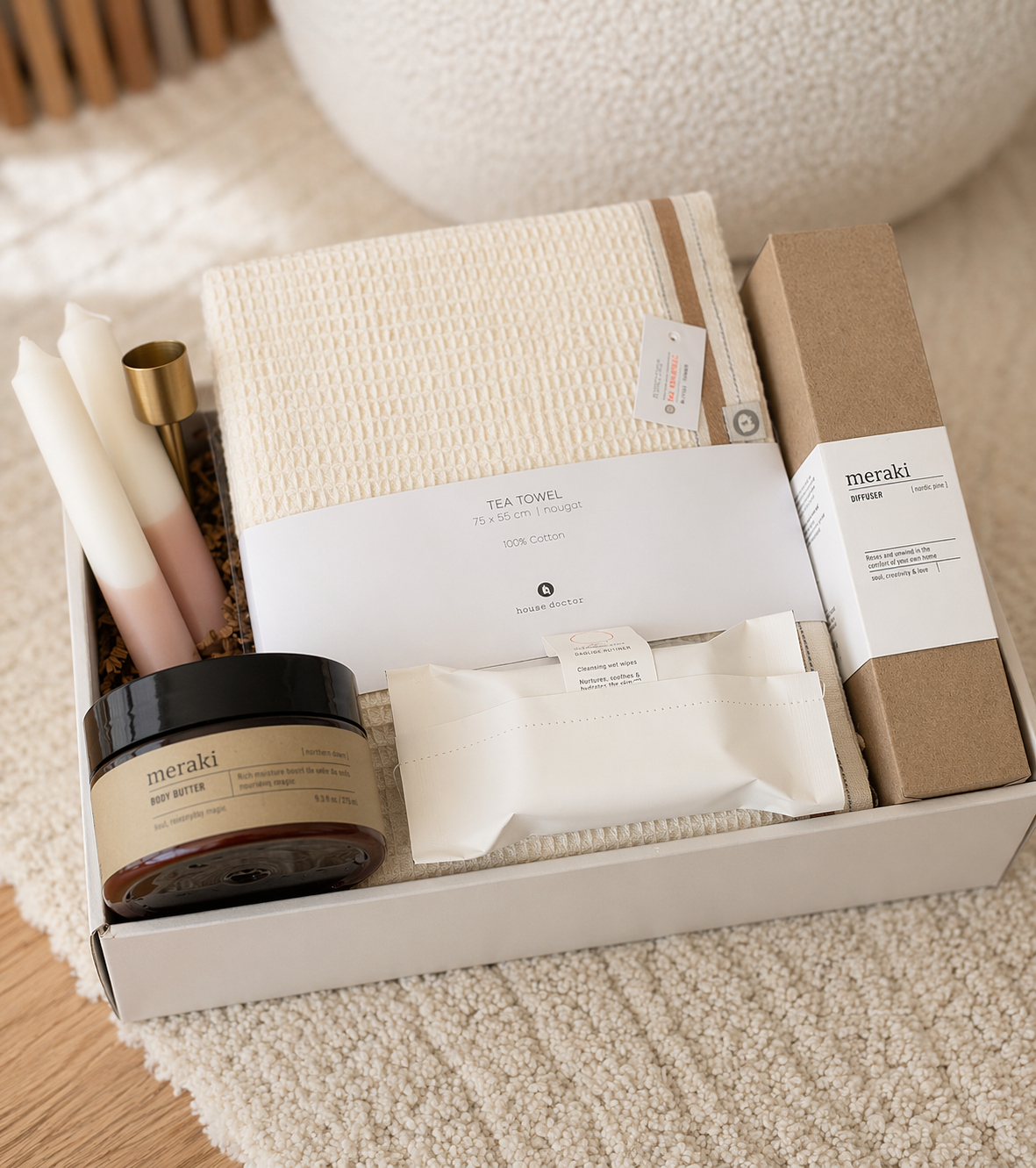 For the Love of Mom – Luxury Edition Cadeaubox