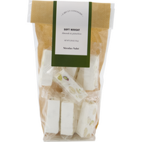 Nicolas Vahé Soft Nougat met Amandelen & Pistachenoten – 150 g