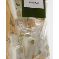 Nicolas Vahé Soft Nougat met Amandelen & Pistachenoten – 150 g