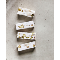 Nicolas Vahé Soft Nougat met Amandelen & Pistachenoten – 150 g