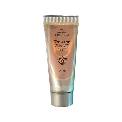 The Genie Skin Get A Life Pink 20 ml – Herstellende huidgel voor littekens, striae & gevoelige huid