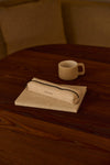 Monk & Anna - Notebook L, linen
