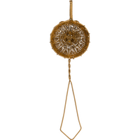 Nicolas Vahé – Tea Strainer, Goud