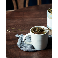 Nicolas Vahé – Tea Strainer, Goud