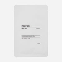 Meraki - Gezichtsmasker, sensitive