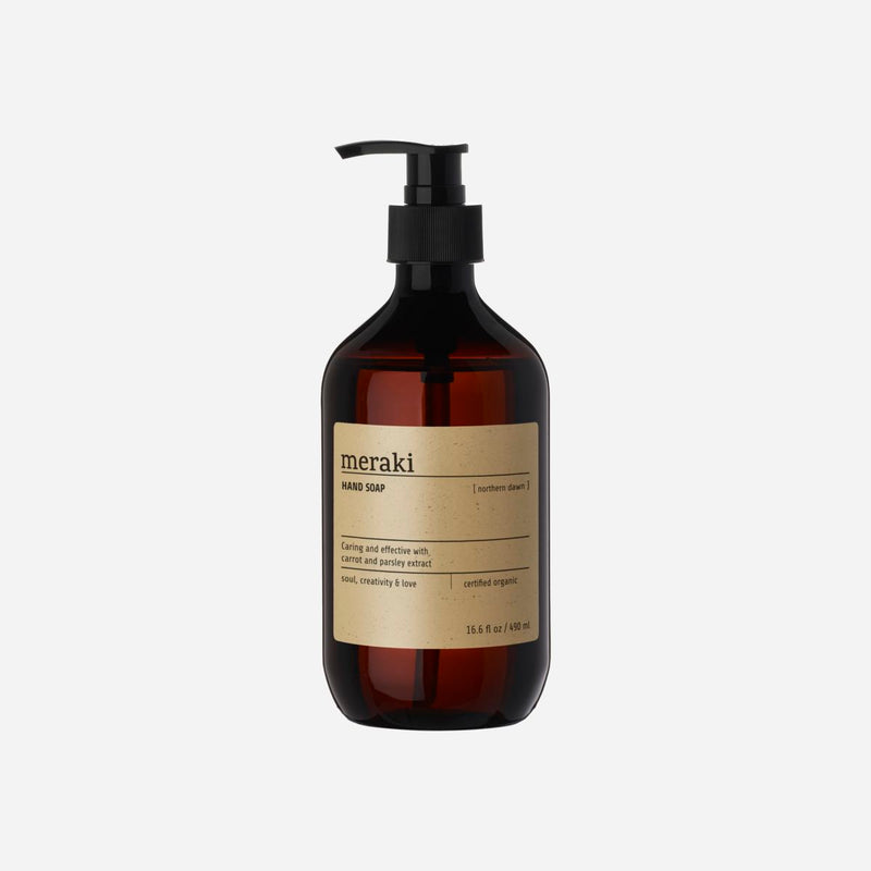 Meraki - Hand soap, northern dawn