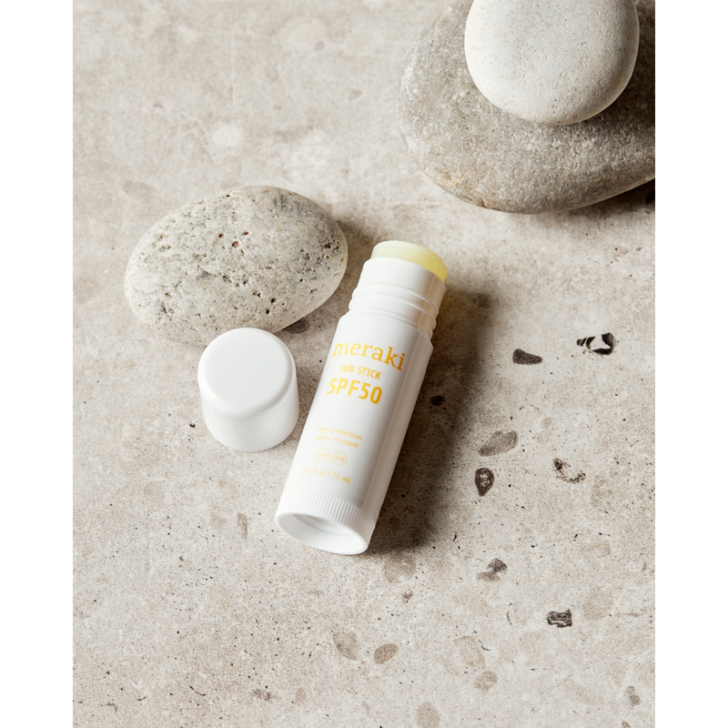 Meraki - Sun stick, Pure, 15 ml