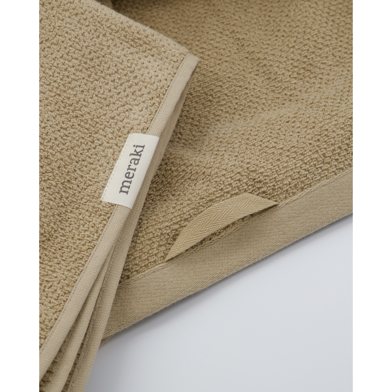 Duurzame handdoeken OEKO-TEX katoen – Bloom Mondays