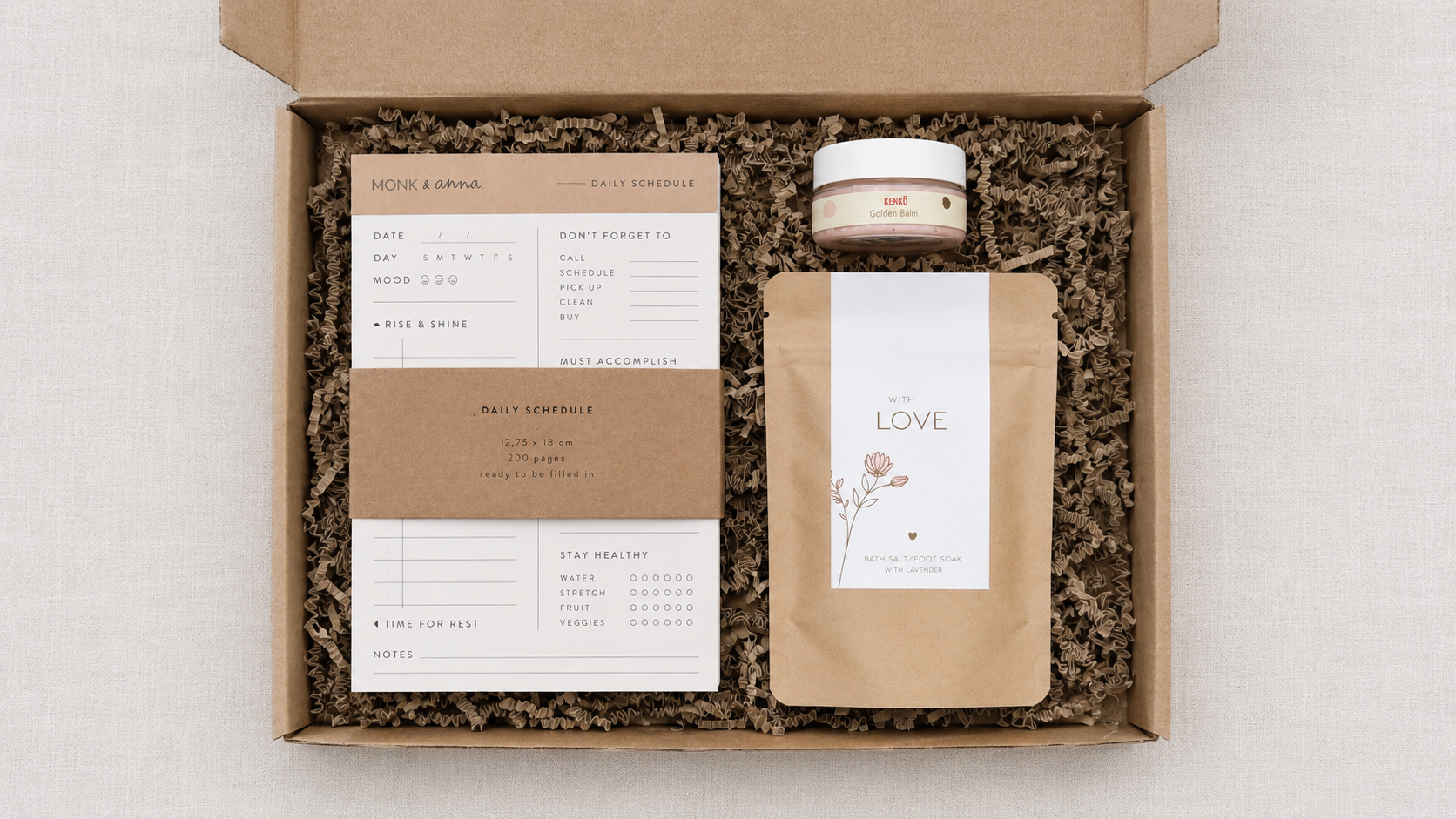Mommy Me-Time – Brievenbuscadeau Zwanger