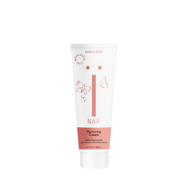 Naïf - Nurturing Cream, sample size