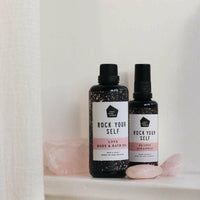 Rock Your World Be Love Spray – 100% natuurlijke geurmist met liefdevolle intentie