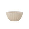 Bloomingville - Latina Bowl, Nature, Stoneware