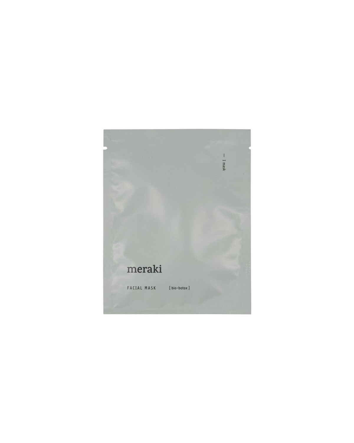 Meraki Bio-Botox Gezichtsmasker – 22 ml
