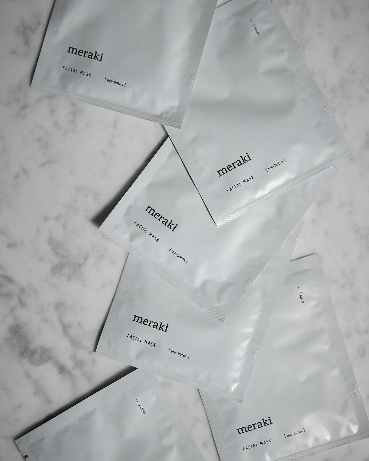 Meraki Bio-Botox Gezichtsmasker – 22 ml