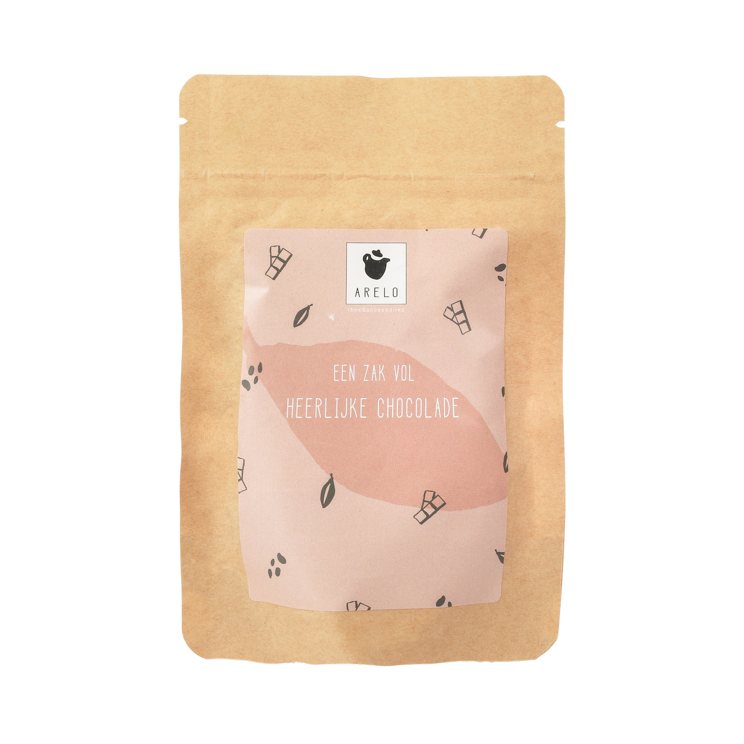 Chocolaatjes Theekopjes (12 stuks) – Melk, Puur & Wit | Duurzame Chocolade