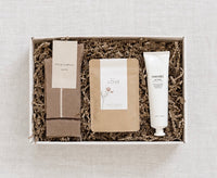 Happy Feet – Verzorgingscadeau voor haar