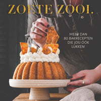 zoete zooi bakboek
