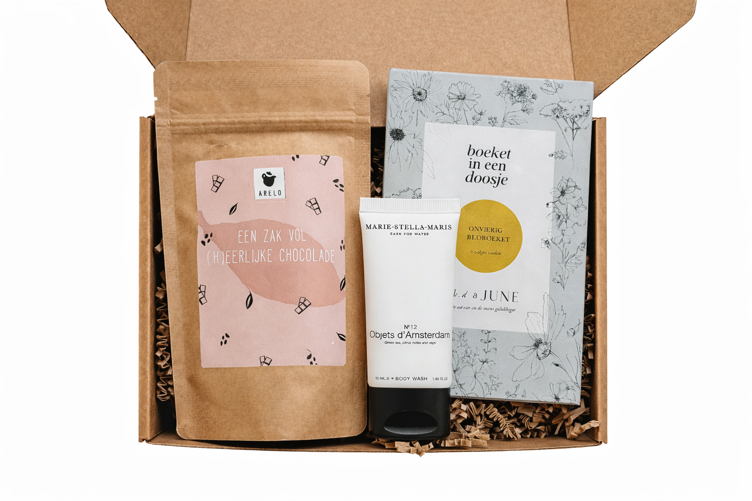 For the Love of Mom – Little Gesture Cadeaubox