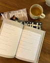 MONDAY - Slow Down Journal