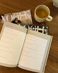 MONDAY - Slow Down Journal