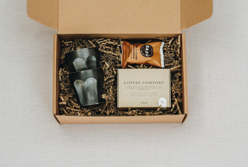 Coffee Comfort giftset