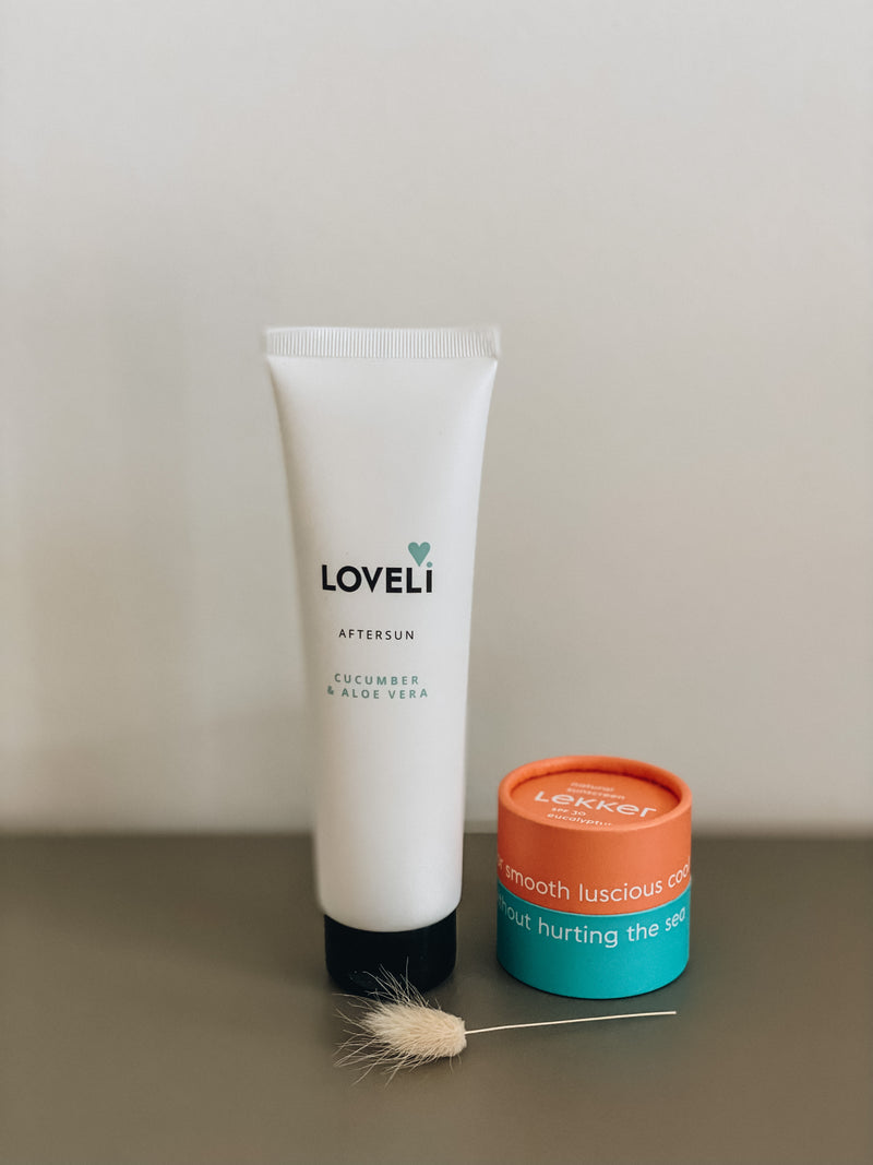 Loveli + The Lekker Company zomer deal