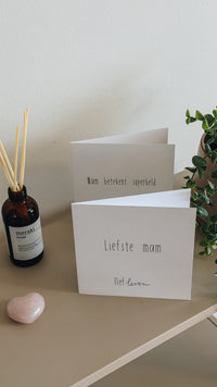 For the Love of Mom – Signature Moederdag Cadeaubox