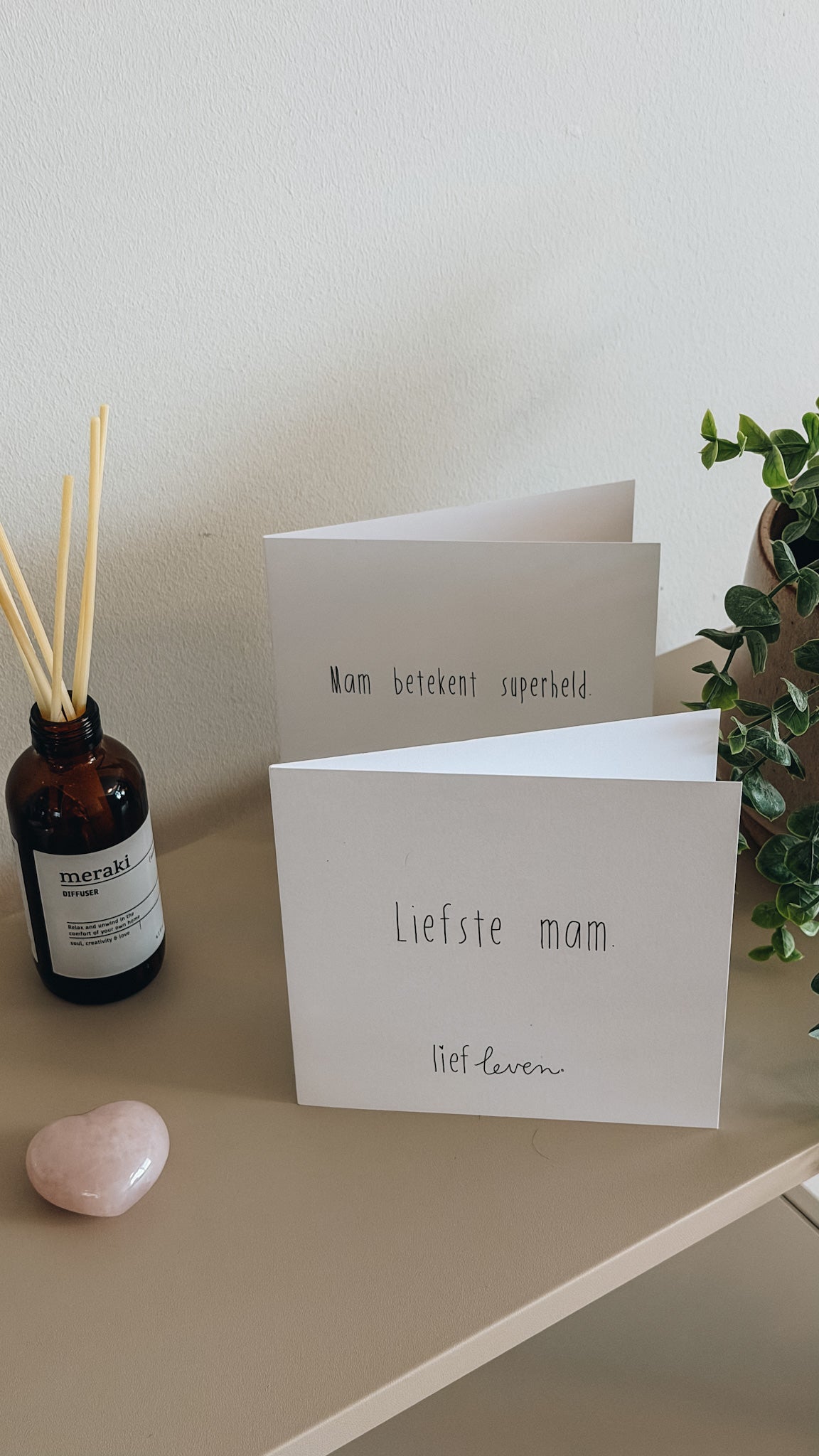 For the Love of Mom – Signature Moederdag Cadeaubox