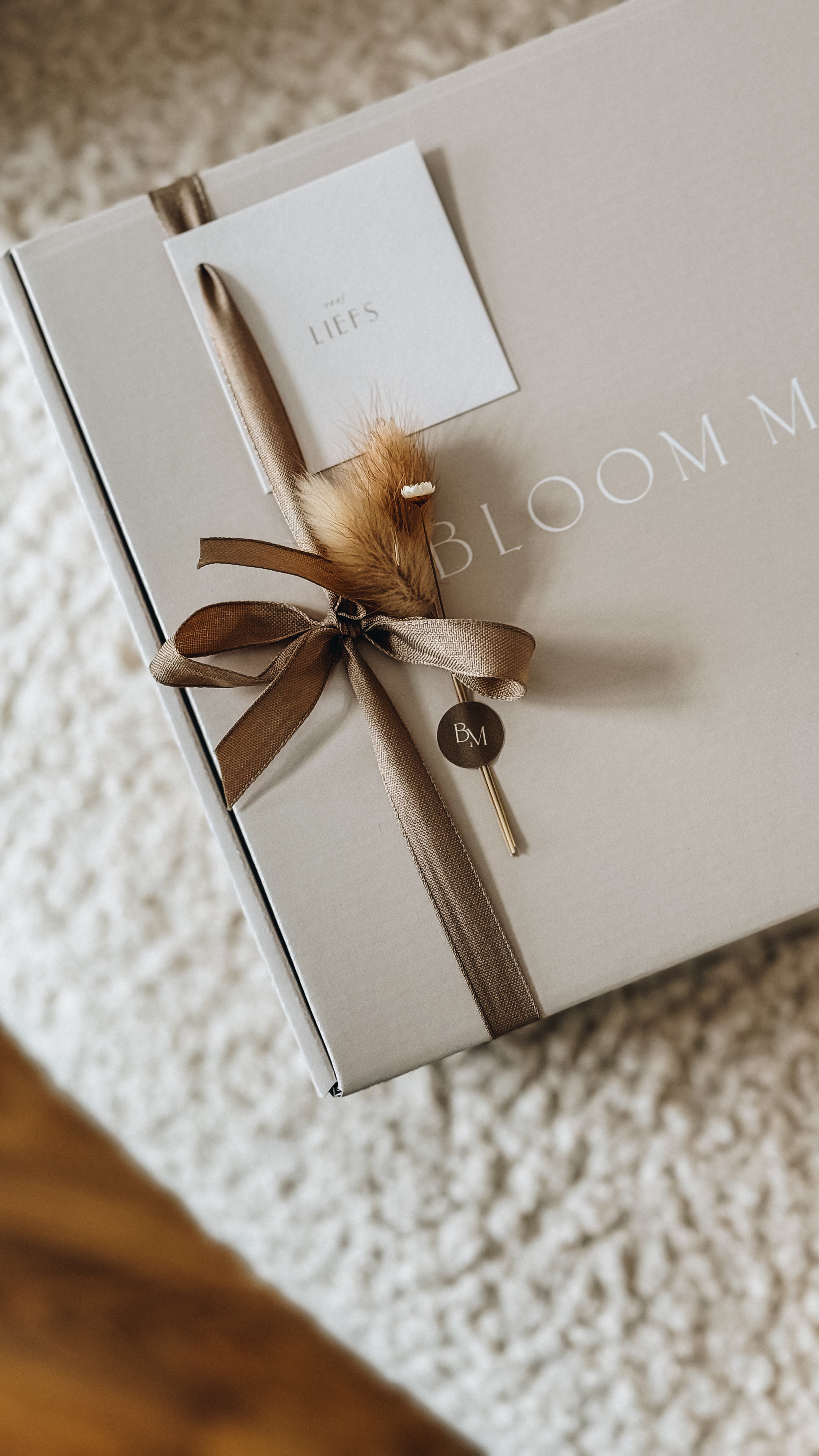 Honey I'm Home – luxe housewarming cadeaubox
