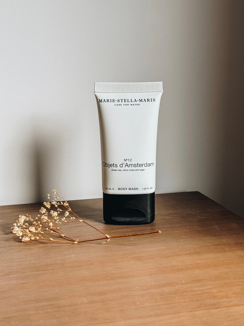 Marie-Stella-Maris - Body Wash Objets d'Amsterdam 50 ml (limited edition)