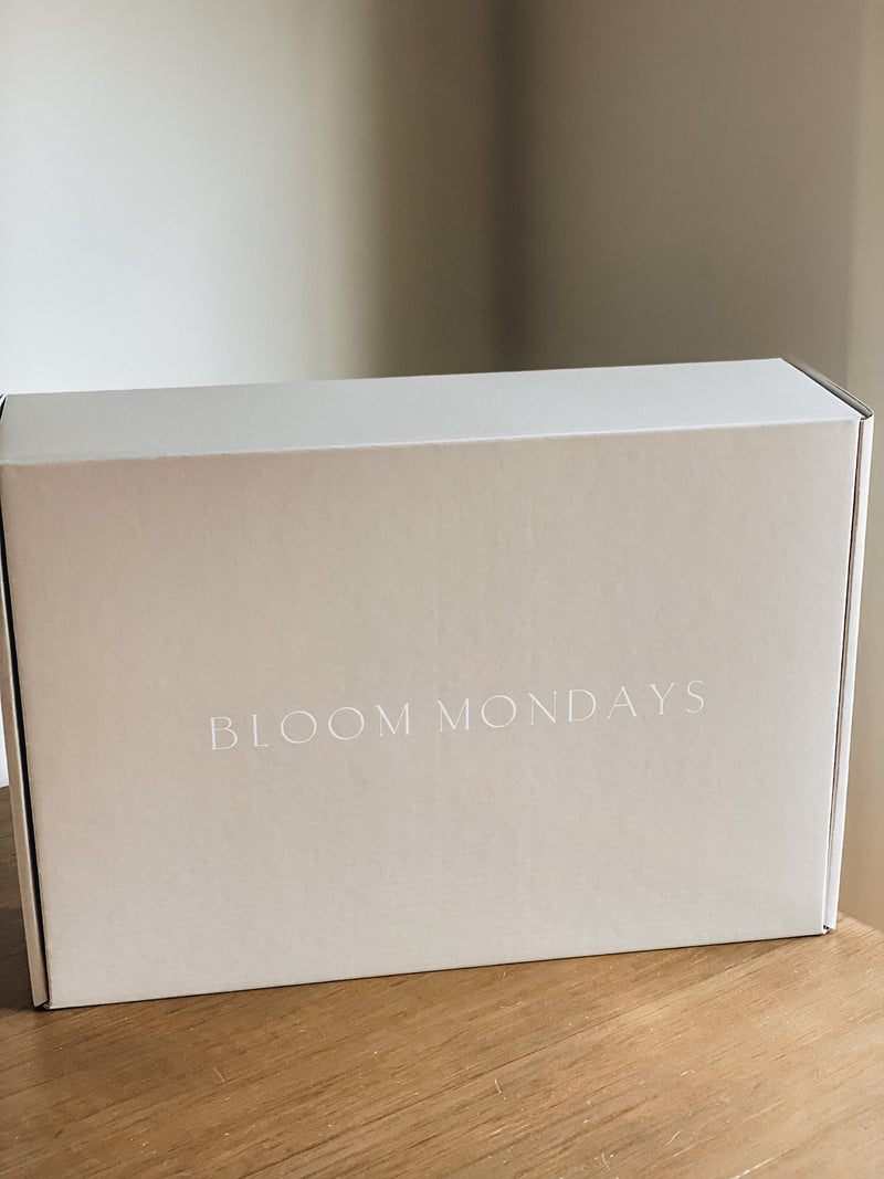 Bloom Mondays - Cadeaubox, original